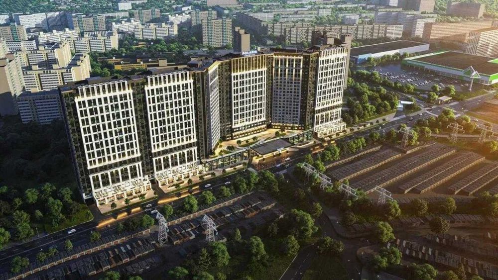 Продаж 3к квартири, вул. Сім'ї Кульженків 22, ЖК POLARIS, Оболонь