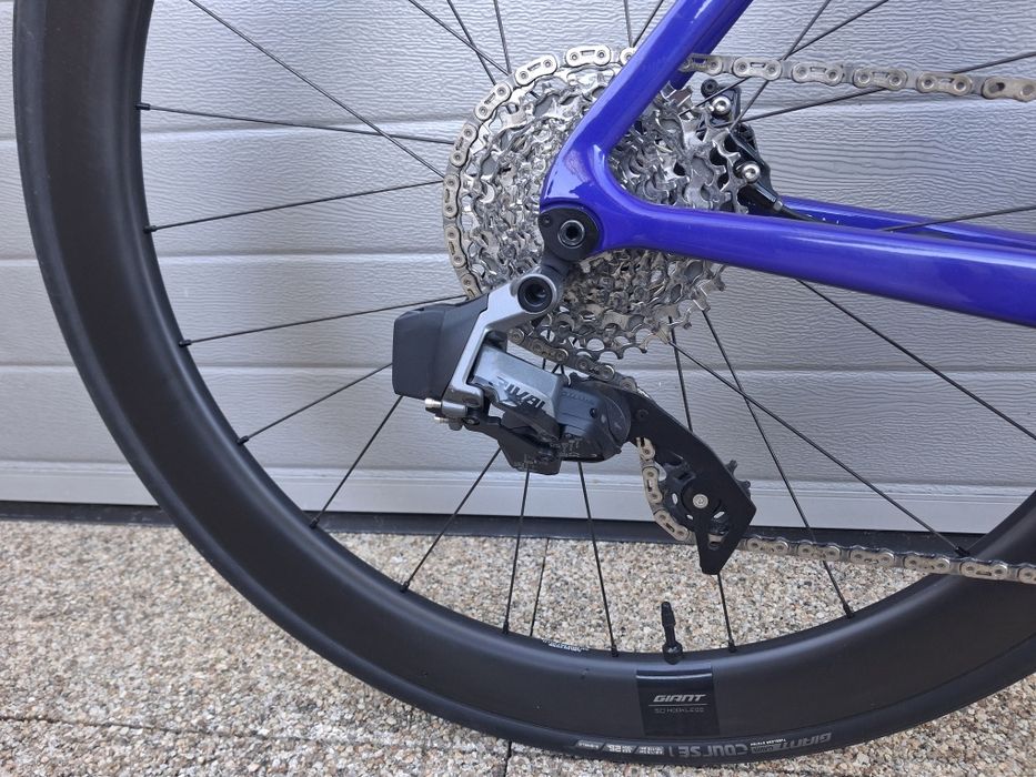 Giant Propel Aero SRAM RIVAL AXS  (Eletrónico) Tam. M