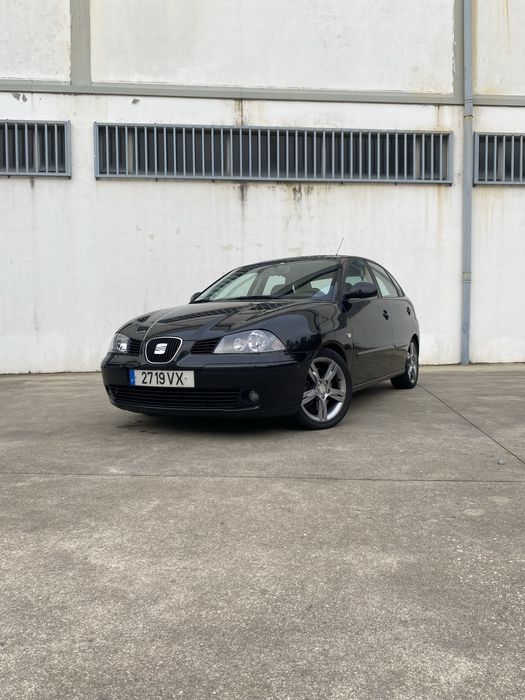 Seat Ibiza 6L 1.9TDI 130cv