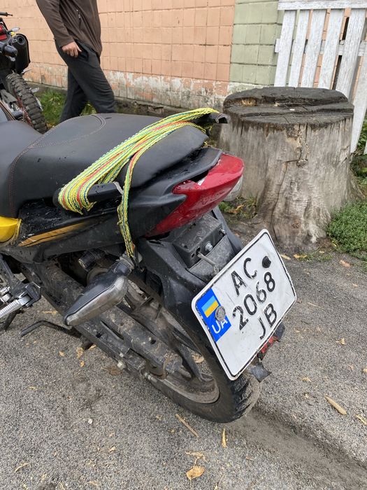 Продам lifan cp200