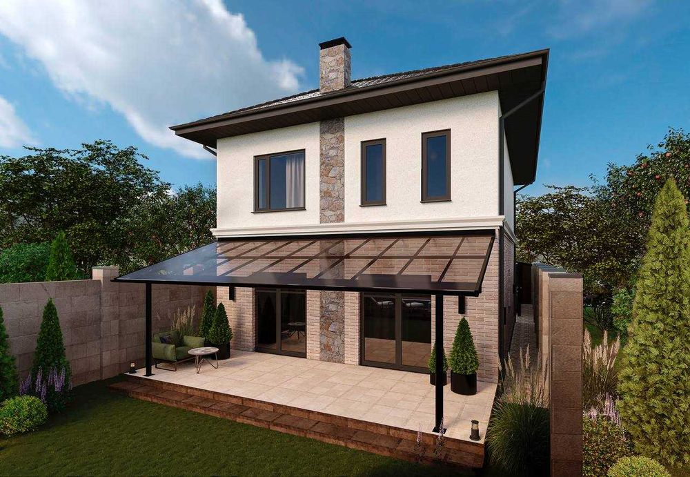 Дом по адресу ул. Спортивная (площадь 125 м²) - Atlanta.ua - фото 13