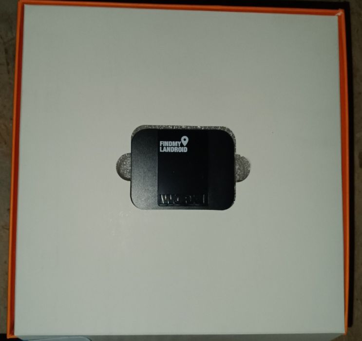 Worx moduł lokalizacji znajdź robota GPS+4G z SIM WA0862