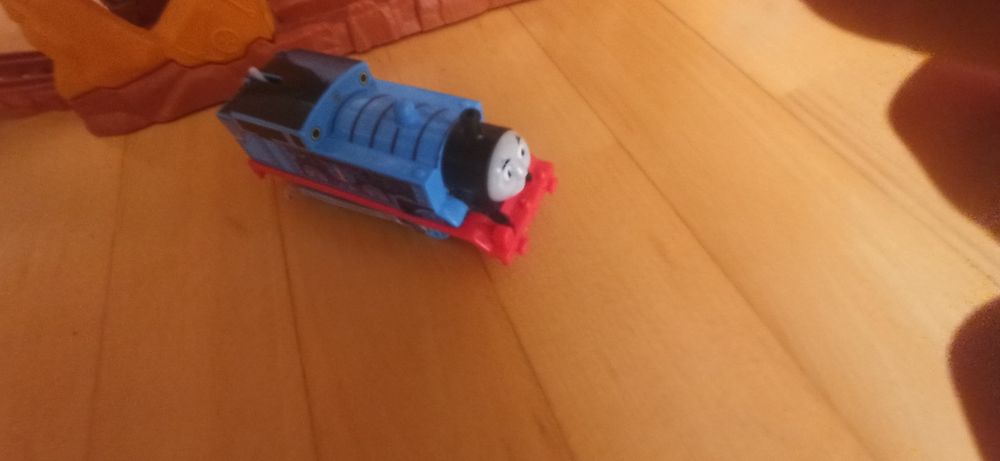 Tomek i Przyjaciele zestaw most kroczący