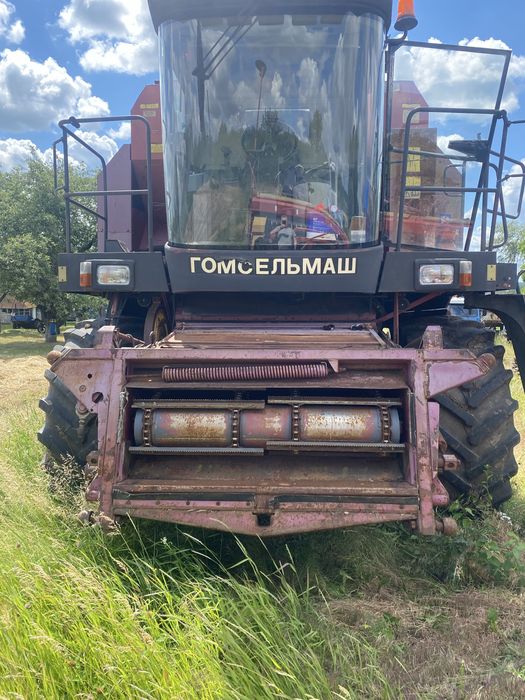 Продам комбайн Палессе кзс-1218