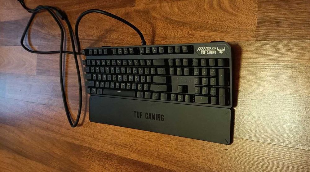 Игровая клавиатура ASUS TUF Gaming K3