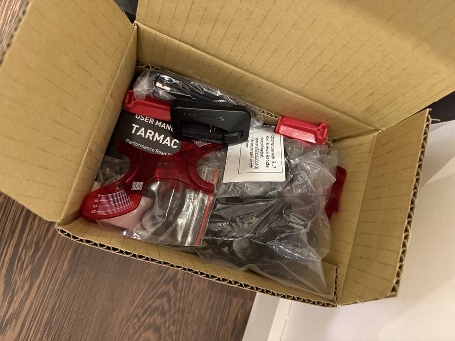 Specialized S-Works Tarmac SL8