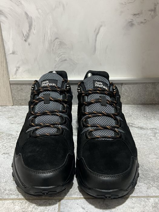 Jack Wolfskin refugio texapore low m