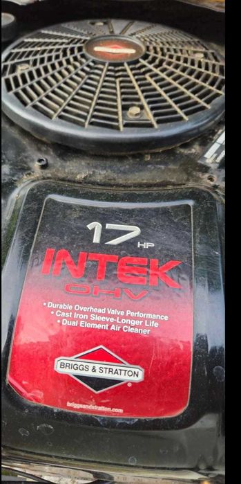 Traktorek kosiarka Viking MTD 835- używana, sprawna.