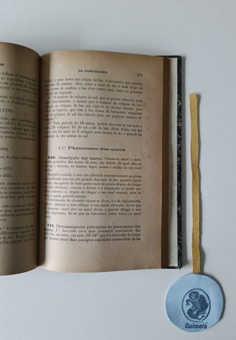 Tratado elementar de cosmographia