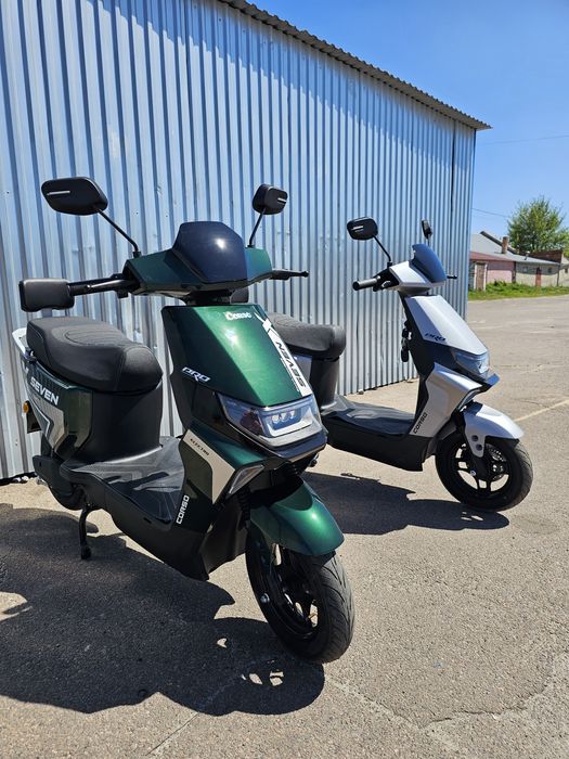 Електроскутер Corso SevenX 1500 W