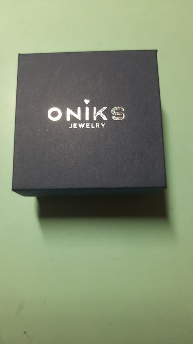 Коробочка для украшений Oniks jewelry