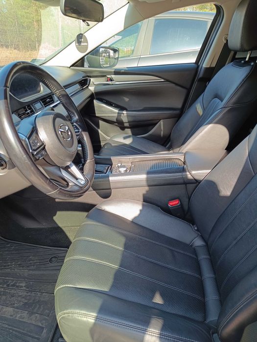 Mazda 6 2.5 2018 r.
