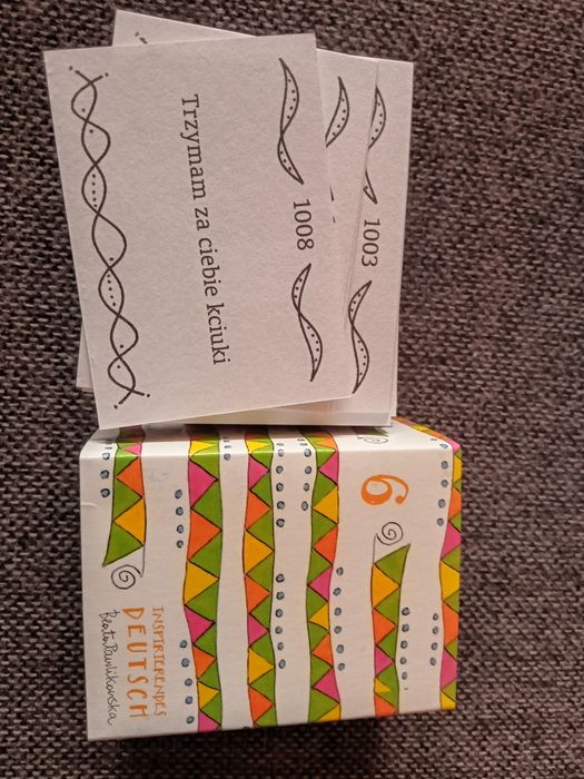 Pawlikowska Deutsch fiszki