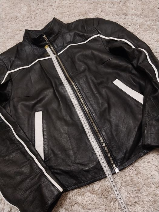 Шкіряний одяг, вживане