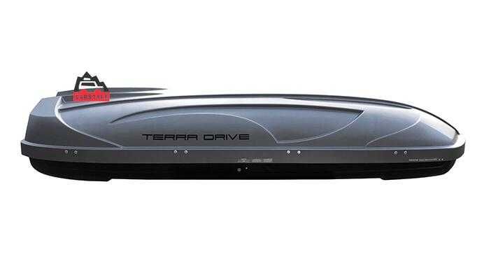 Автобокс Terra Drive 320-600 літрів