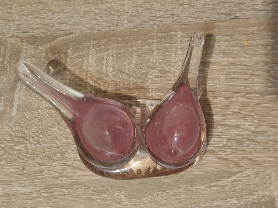 Piekne Szklane ptaszki