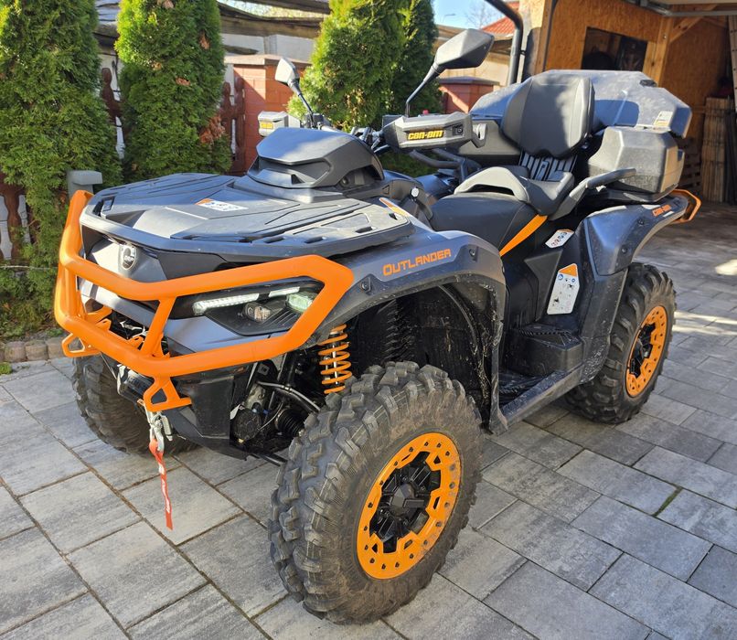 Can-Am Outlander Max XTP 1000R