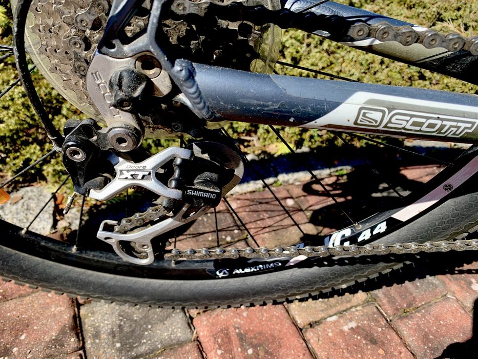 Rower  Scott Aspect MTB  | Pełne XT | RockShox | Hydraulika