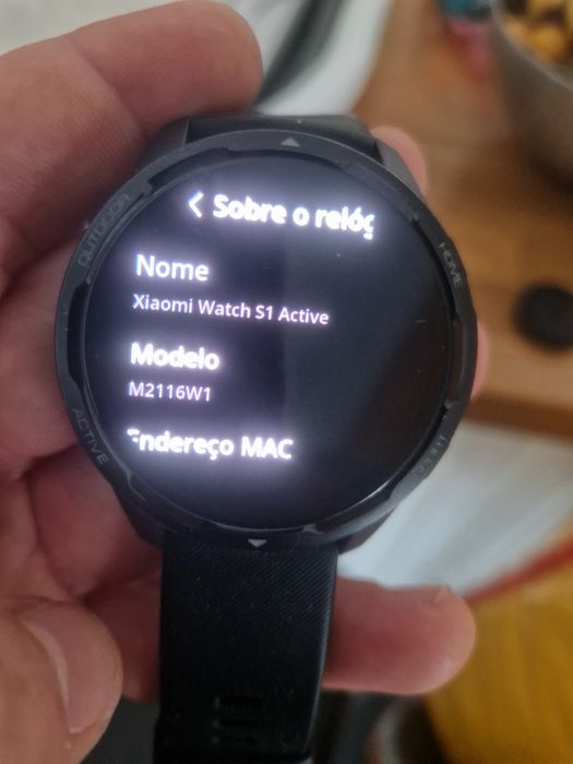 Xiaomi s1  watch