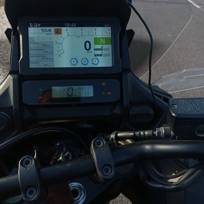 Honda NT100, Agosto de 2022