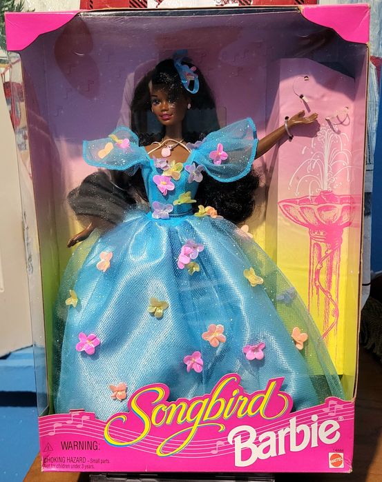 Colecção completa barbie song bird