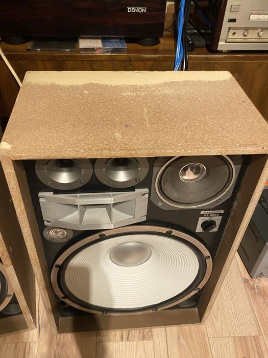 Glosniki Kenwood KL 888S