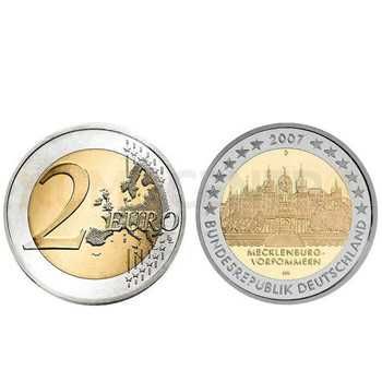 Moedas 2€ Comemorativas Alemanha