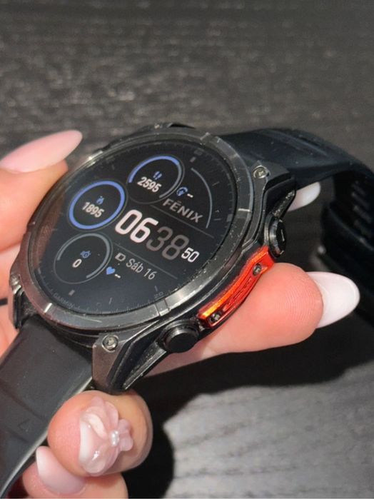 Garmin Fenix 8 47mm