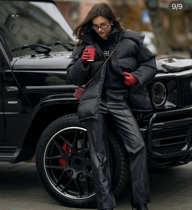 Cher 17 зимовий пуховик