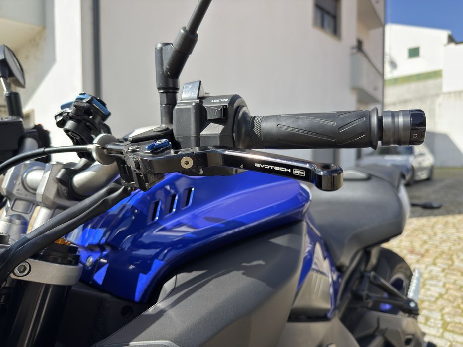 Yamaha mt10 - 2017