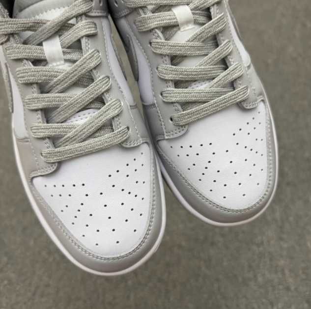 Nike_Dunk_Low_Grey_Fog R.36.5
