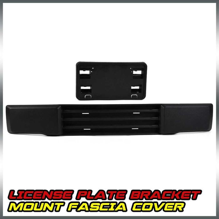 Ford F150 rocznik 2015-18 blenda przód pełna NOWA z mocowaniem tablicy