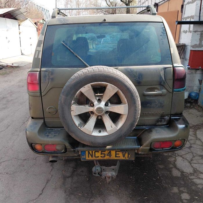 Nissan Terrano II 2005