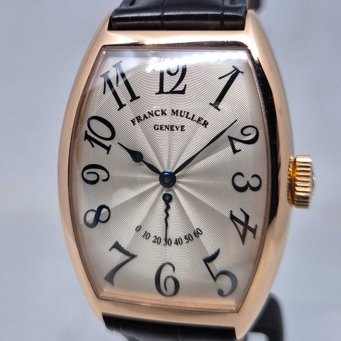 Franck Muller Retrograde Second 5850 RET