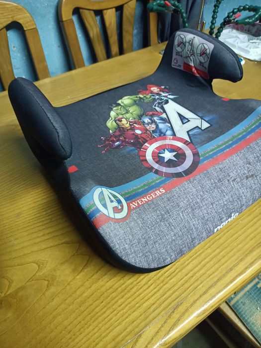 Assento de carro para criança