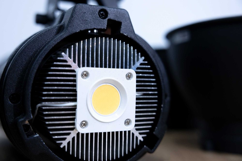 2x Quadralite VideoLED 1000!
