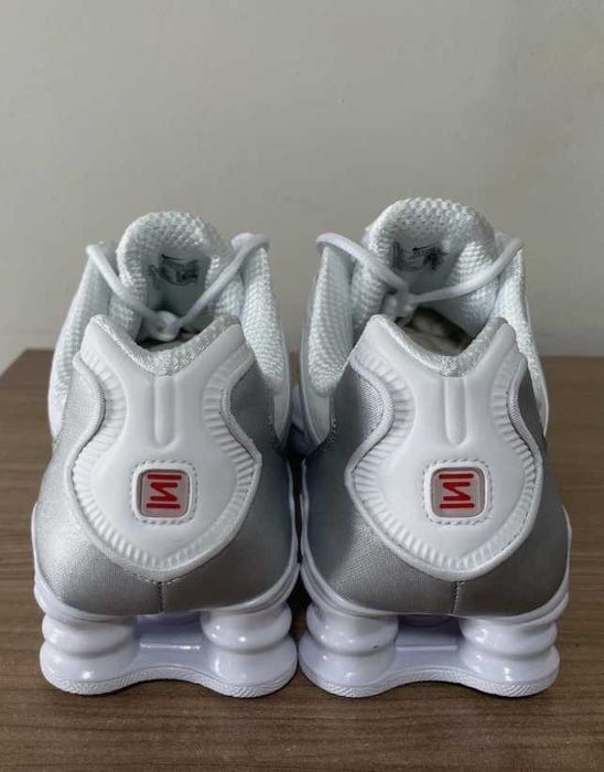 Nike Shox TL White R.43
