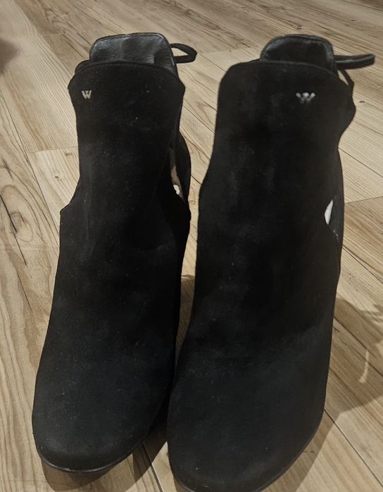 Botki Wojas roz. 39