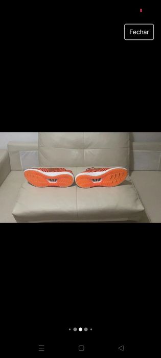 novas a estrear Adidas Nemesis - Edição especial tm 42,5