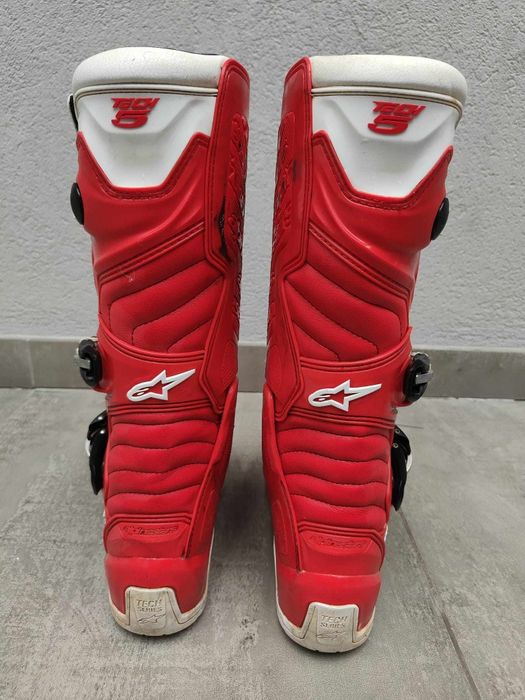 Vendo botas de enduro