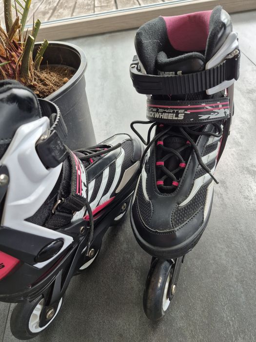 Rolki blackwheels damskie 39