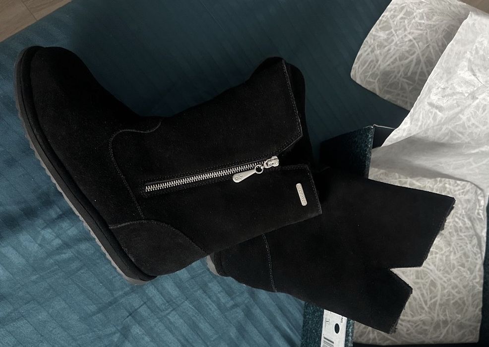 Продам натуральные угги EMU оригинал