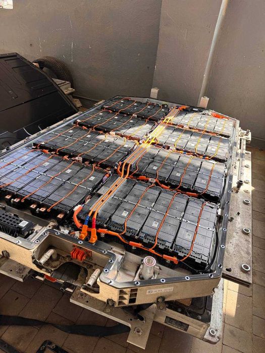 Акумулятори для перепаковки авто -Батарея, Ячейка,Модулі Ioniq 5 6s2p 24v 110ah Li-ion SK