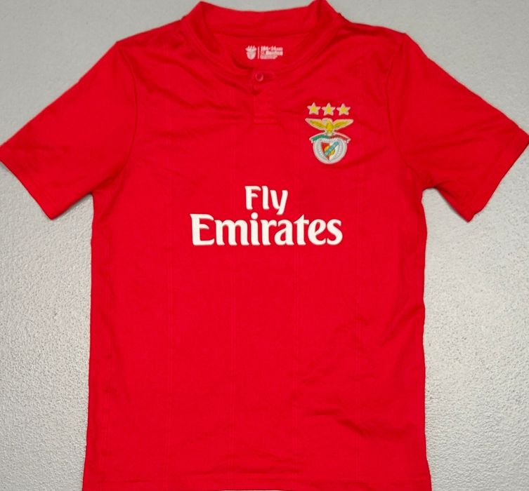 S) SL Benfica oryginalna koszulka klubowa Roz.164cm
