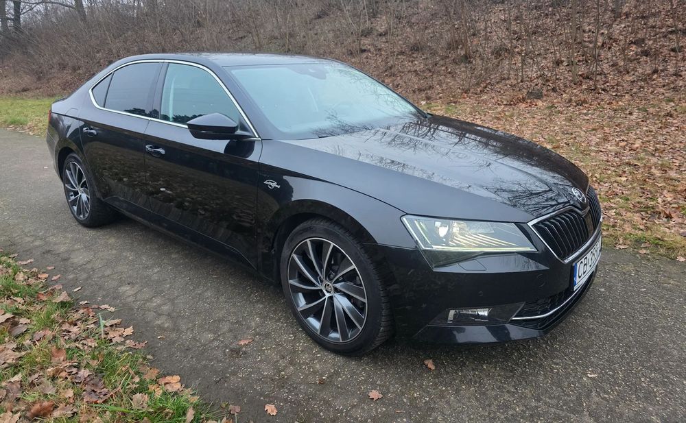 Skoda Superb Skoda Superb 1.8 TSI L&K