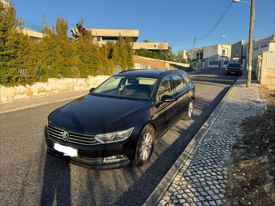 VW Passat Variant 1.6tdi confortline