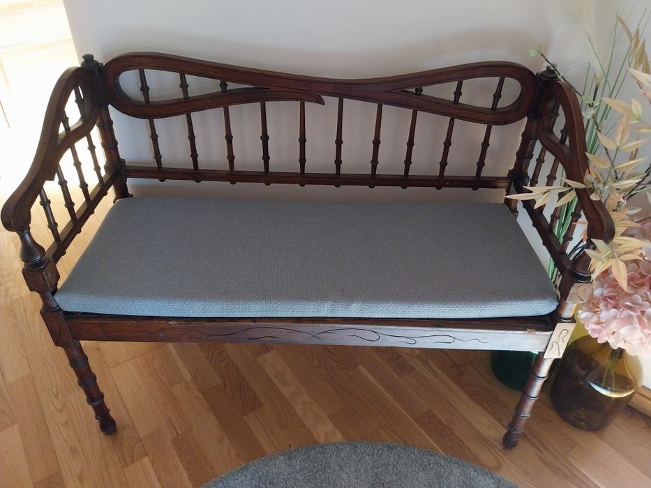 2 Canapés de entrada