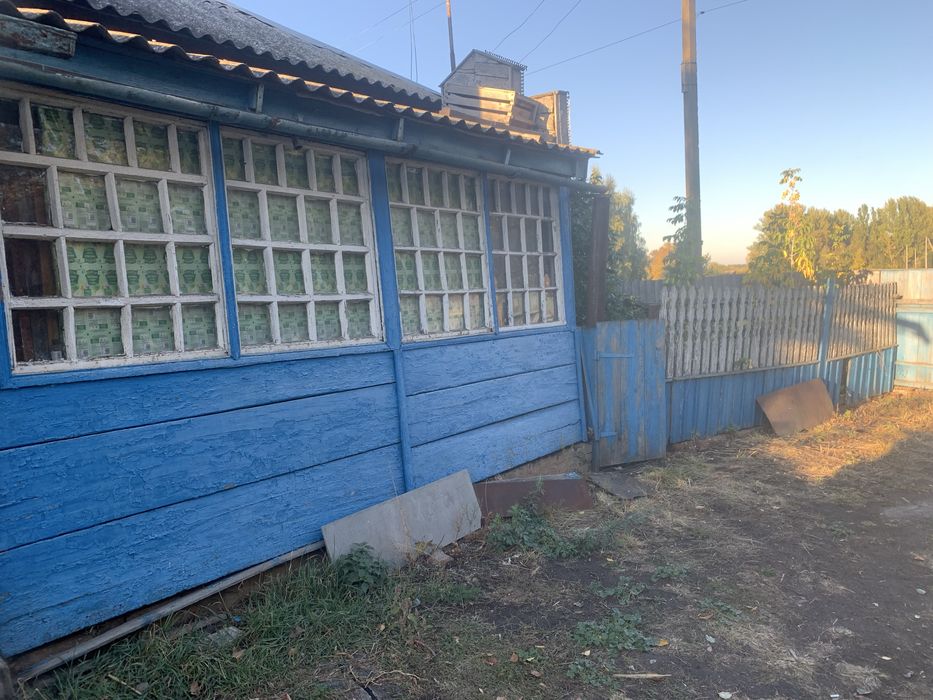 Будинок у селі за доступною ціною