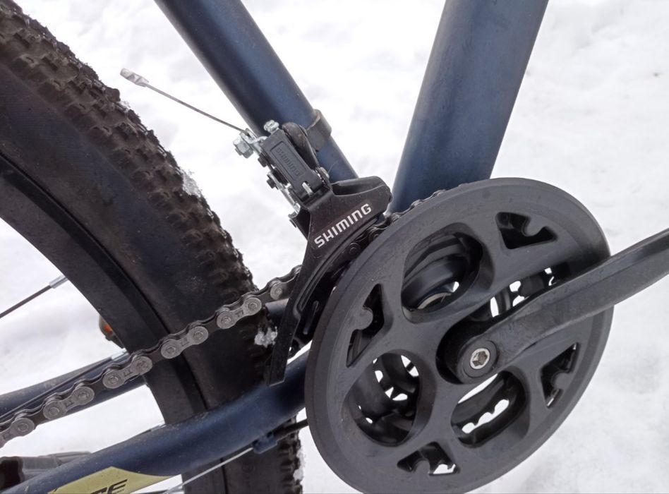 Продам велосипед SPARK у відмінному стані.