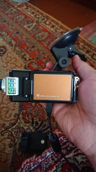 Автомобільний відеореєстратор